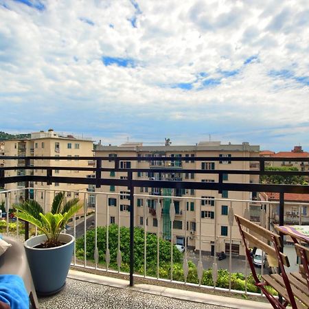 Appartamento Di Fronte Alla Pista Ciclabile Con 2 Camere Da Letto E Wifi Imperia Εξωτερικό φωτογραφία