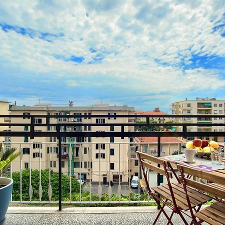 Appartamento Di Fronte Alla Pista Ciclabile Con 2 Camere Da Letto E Wifi Imperia Εξωτερικό φωτογραφία