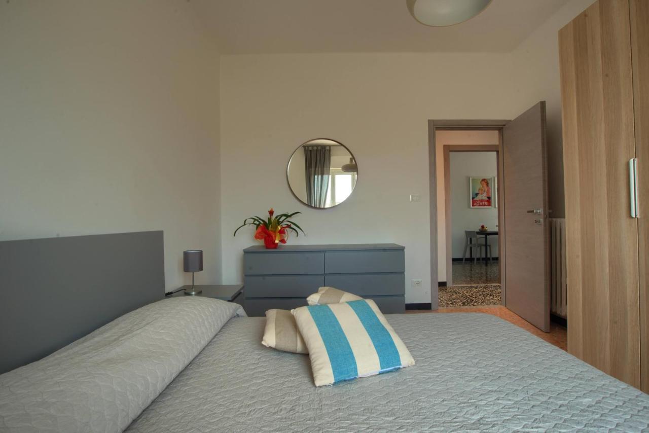 Appartamento Di Fronte Alla Pista Ciclabile Con 2 Camere Da Letto E Wifi Imperia Εξωτερικό φωτογραφία