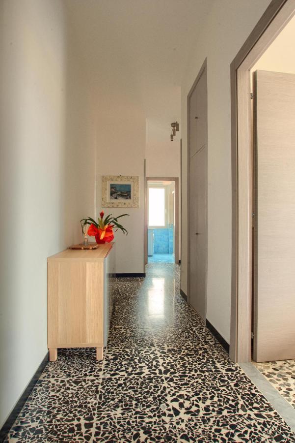 Appartamento Di Fronte Alla Pista Ciclabile Con 2 Camere Da Letto E Wifi Imperia Εξωτερικό φωτογραφία