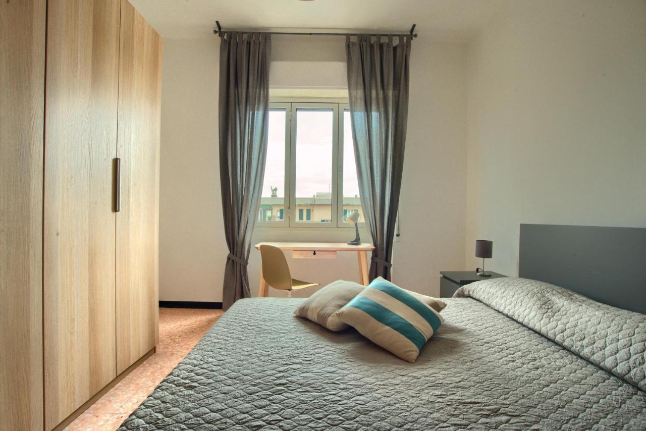Appartamento Di Fronte Alla Pista Ciclabile Con 2 Camere Da Letto E Wifi Imperia Εξωτερικό φωτογραφία