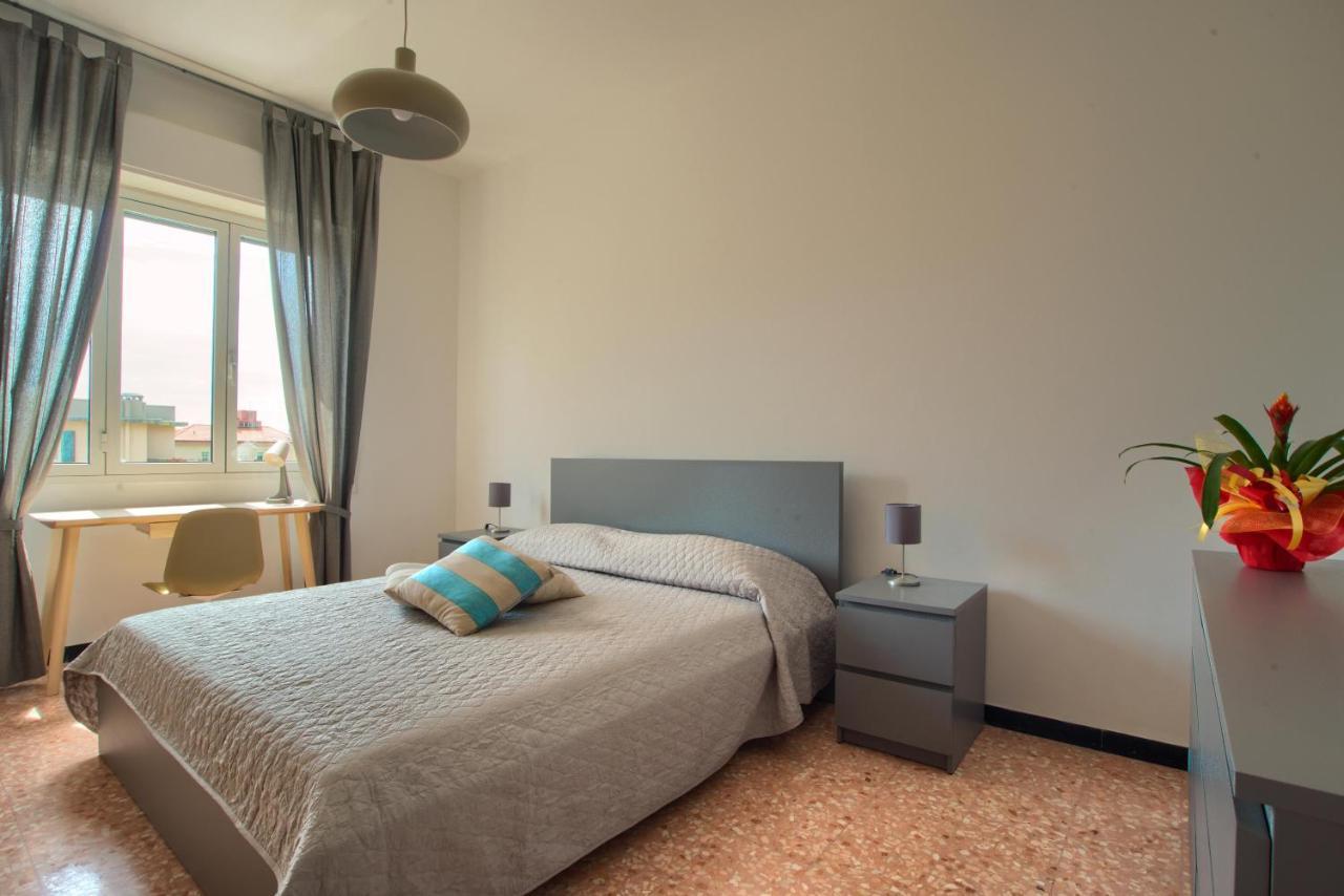 Appartamento Di Fronte Alla Pista Ciclabile Con 2 Camere Da Letto E Wifi Imperia Εξωτερικό φωτογραφία
